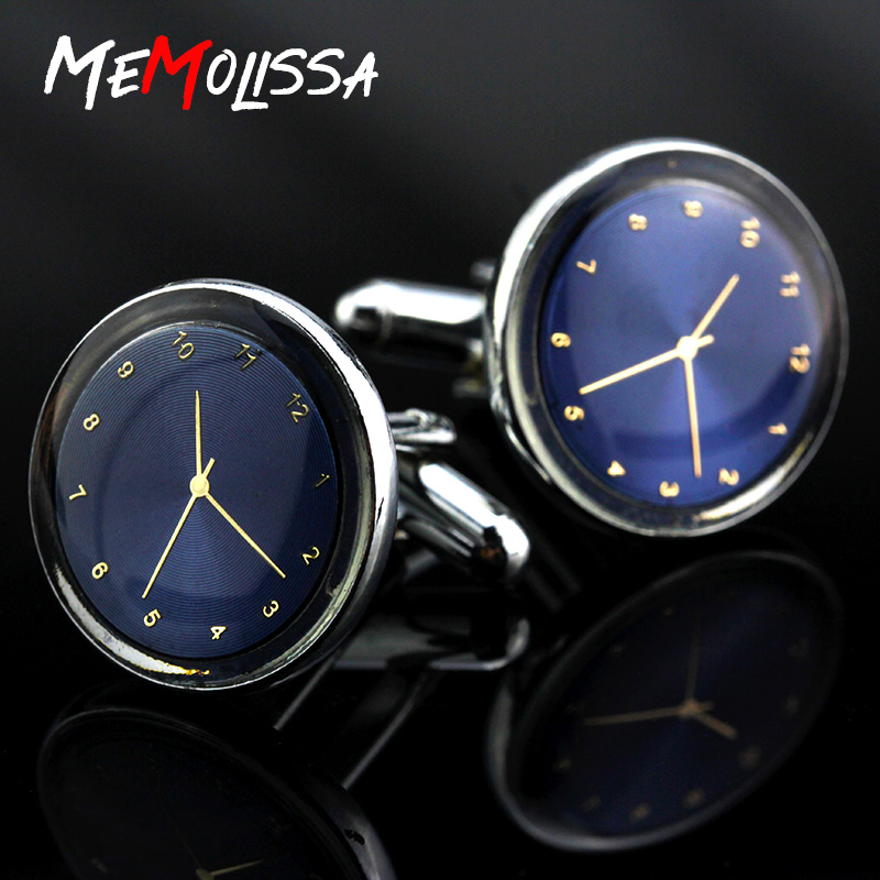 Jewelry Watches Brands - MMS takı gömlek kol düğmesi mens