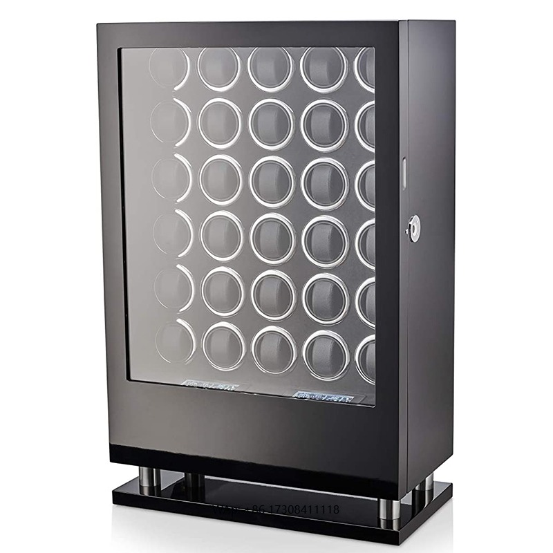 Automatic Watch Winder - Lüks Otomatik Saat Çalıştırıcı 24 30