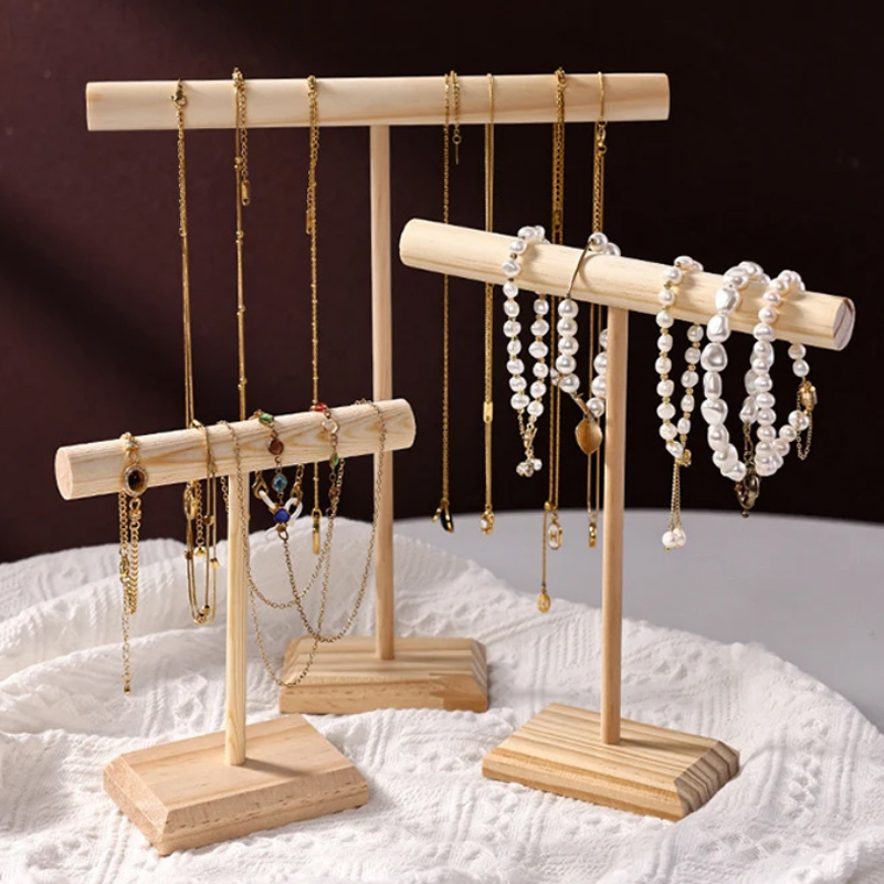 Jewelry Store For Watches - Mücevher Saklama ve Sergileme Rafı Masif