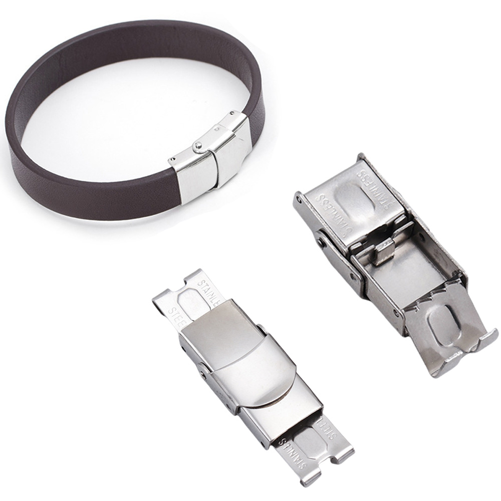 Jewelry Making Watches - 10 adet paslanmaz çelik sıkma çene