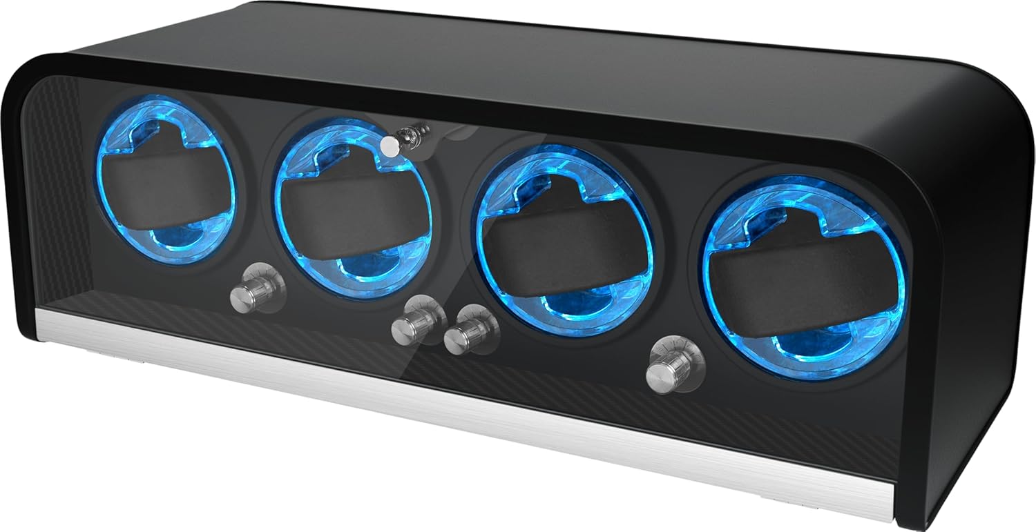 Automatic Watch Winder - Otomatik Saatler için Saat Çalıştırıcı, Rolex