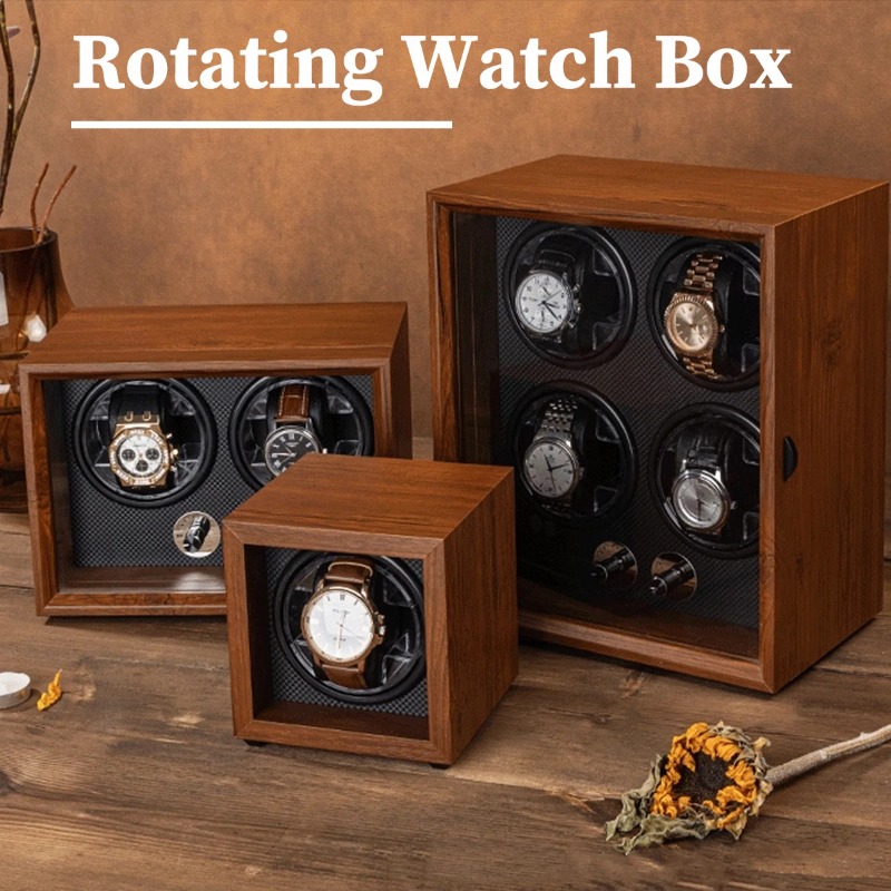 Jewelry Store For Watches - Otomatik Saatler İçin USB Saat Çalıştırıcı