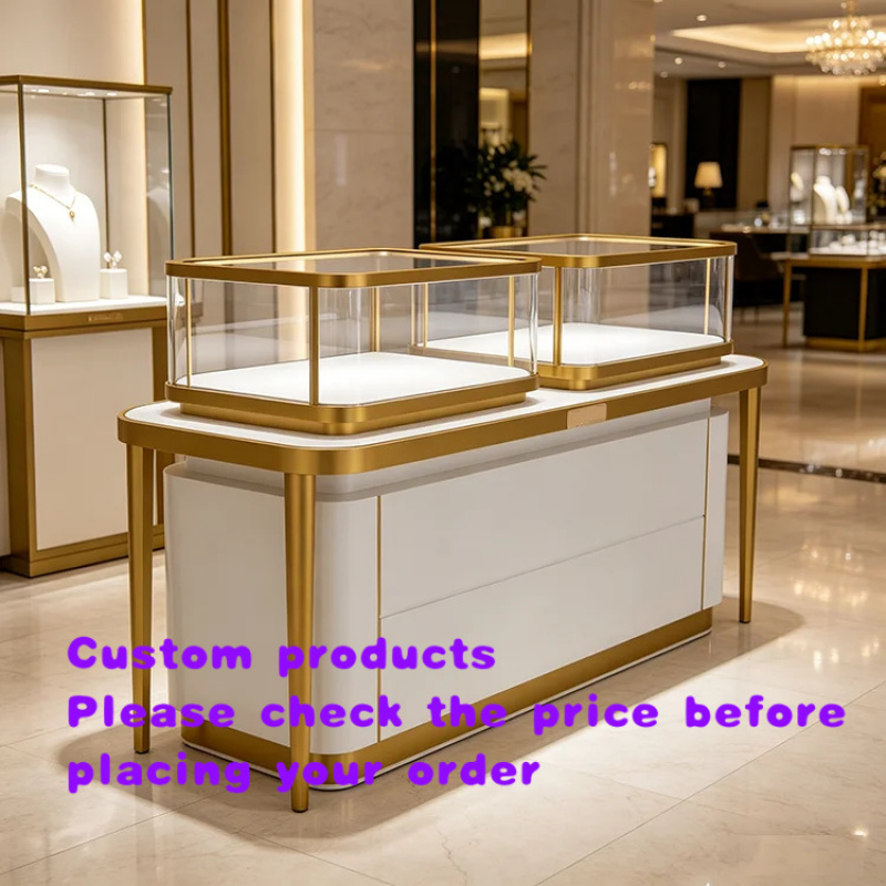 Jewelry Store For Watches - Özel Tasarım Lüks Üst Sınıf Paslanmaz