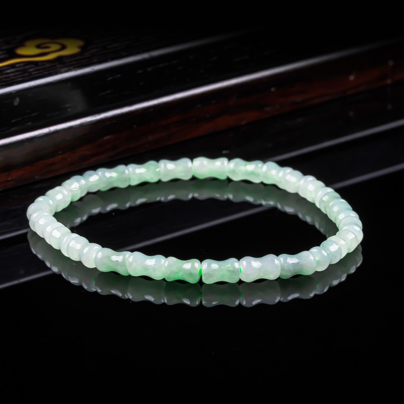 Jewelry & Watches Store - Yeni Gerçek Doğal İyi Bir Yeşim