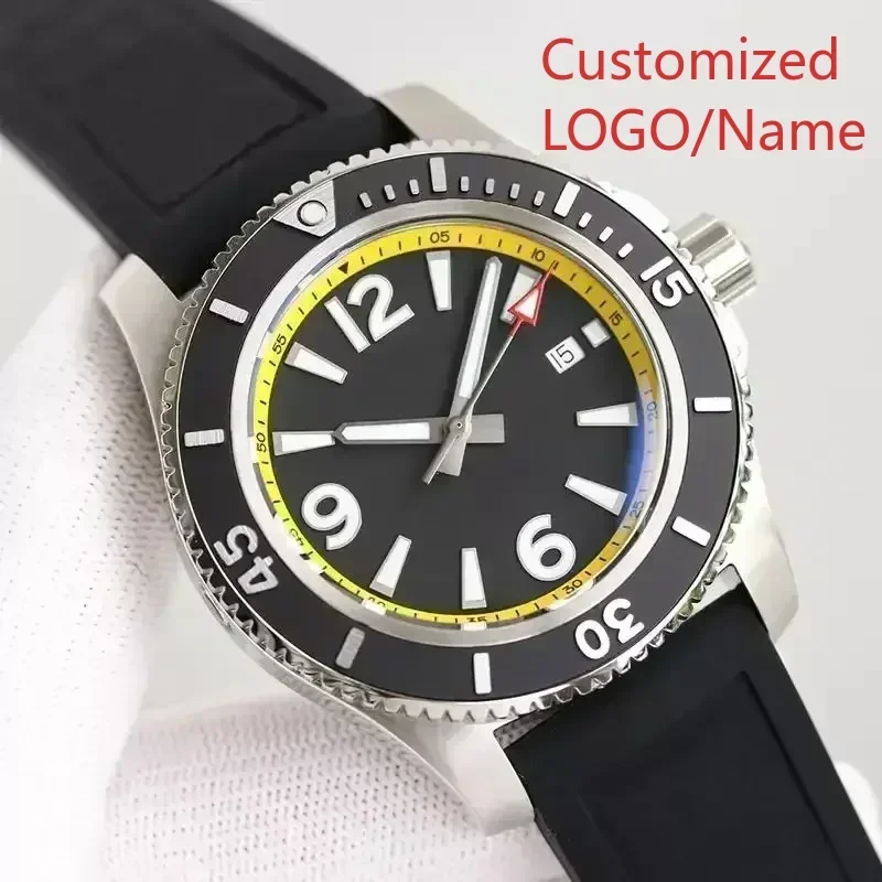 Automatic Watch Winder - A11 Mağazası Özelleştirilmiş Saat Erkek Saatleri