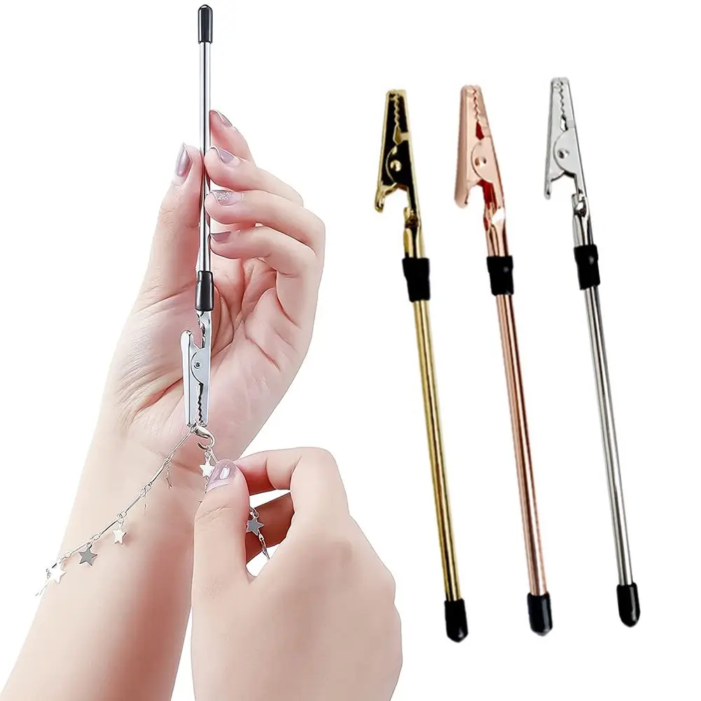 Jewelry Making Watches - Bilezik Aracı Takı Yardımcısı Pense Klip