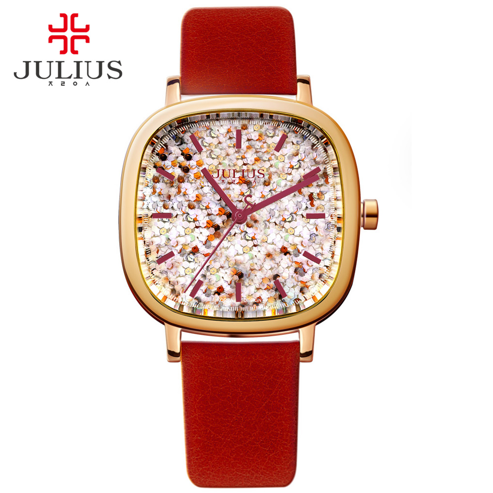 Jewelry And Watches Luxury Brand - Logo ile JULIUS kadınlar İzle lüks