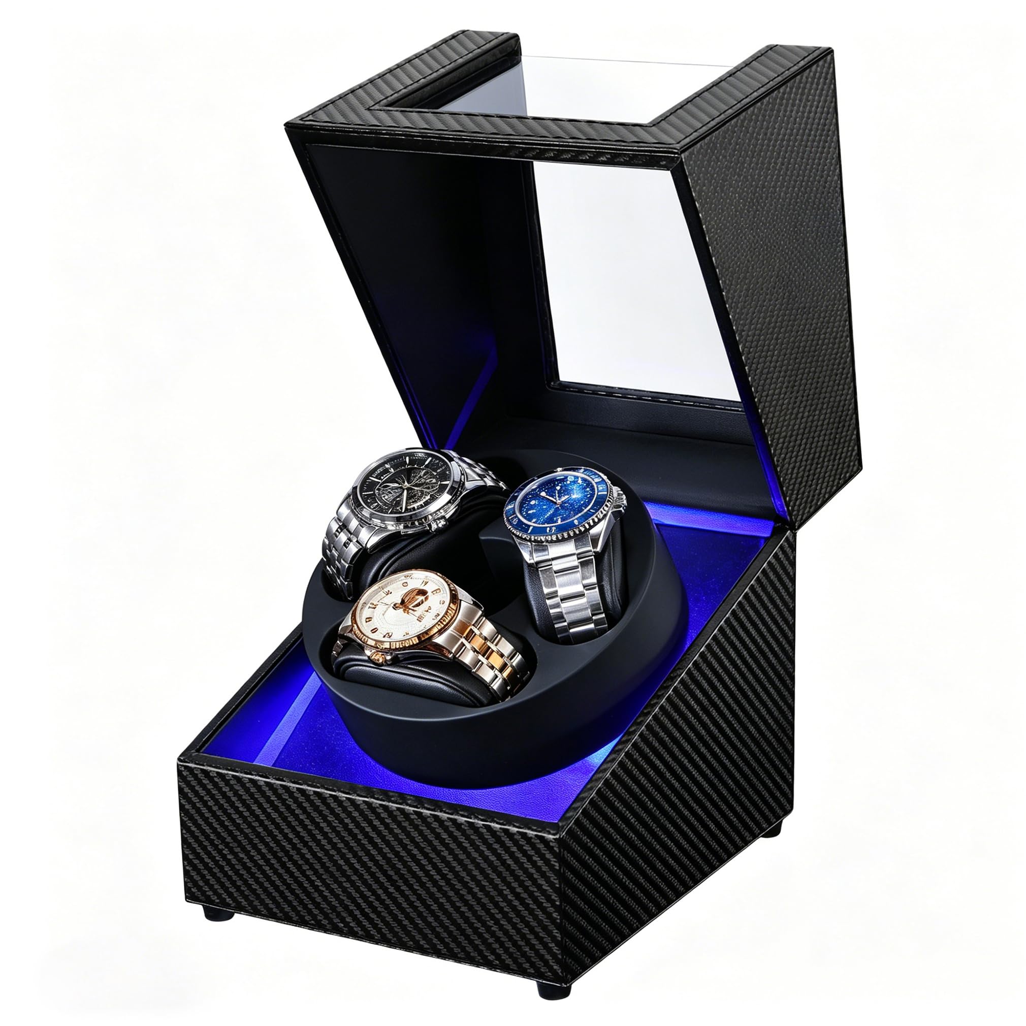Automatic Watch Winder - J&T Teknoloji Otomatik Saatler İçin Saat
