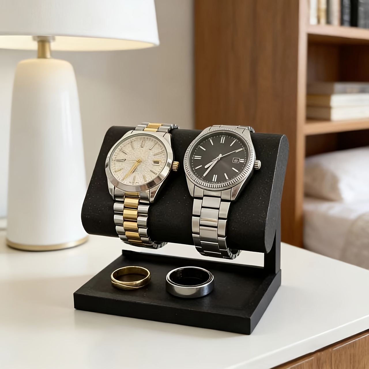 Jewelry Like Watches - Çok Amaçlı 3D Baskılı Stand, Masaüstü