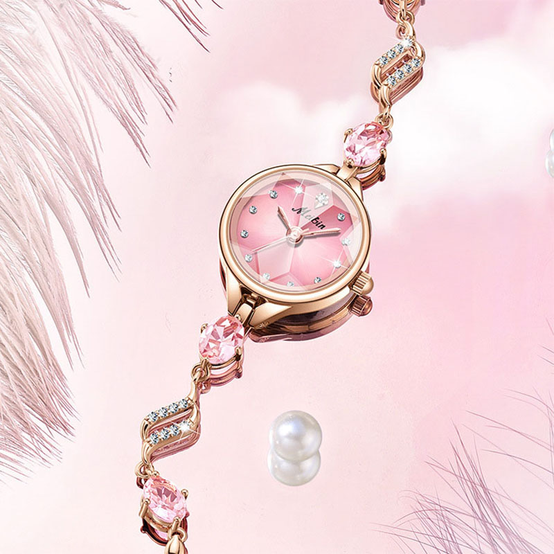 Jewelry And Watches Luxury Brand - Bayanlar izle marka işık lüks takı