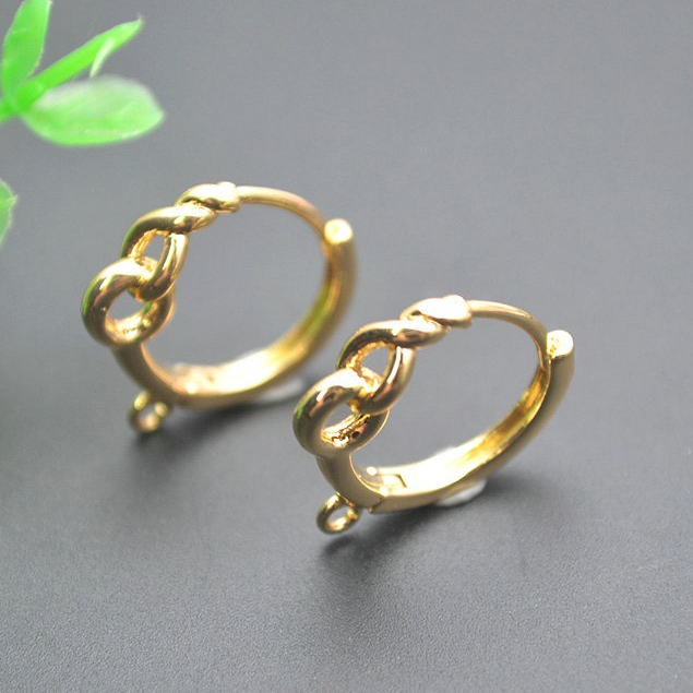 30 adet Bükülmüş Yuvarlak Dair - Hoop Earrings incelemesi ve fiyatı