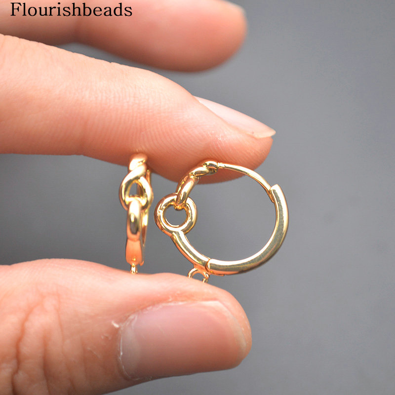 30 adet Bükülmüş Yuvarlak Dair - Hoop Earrings incelemesi ve fiyatı