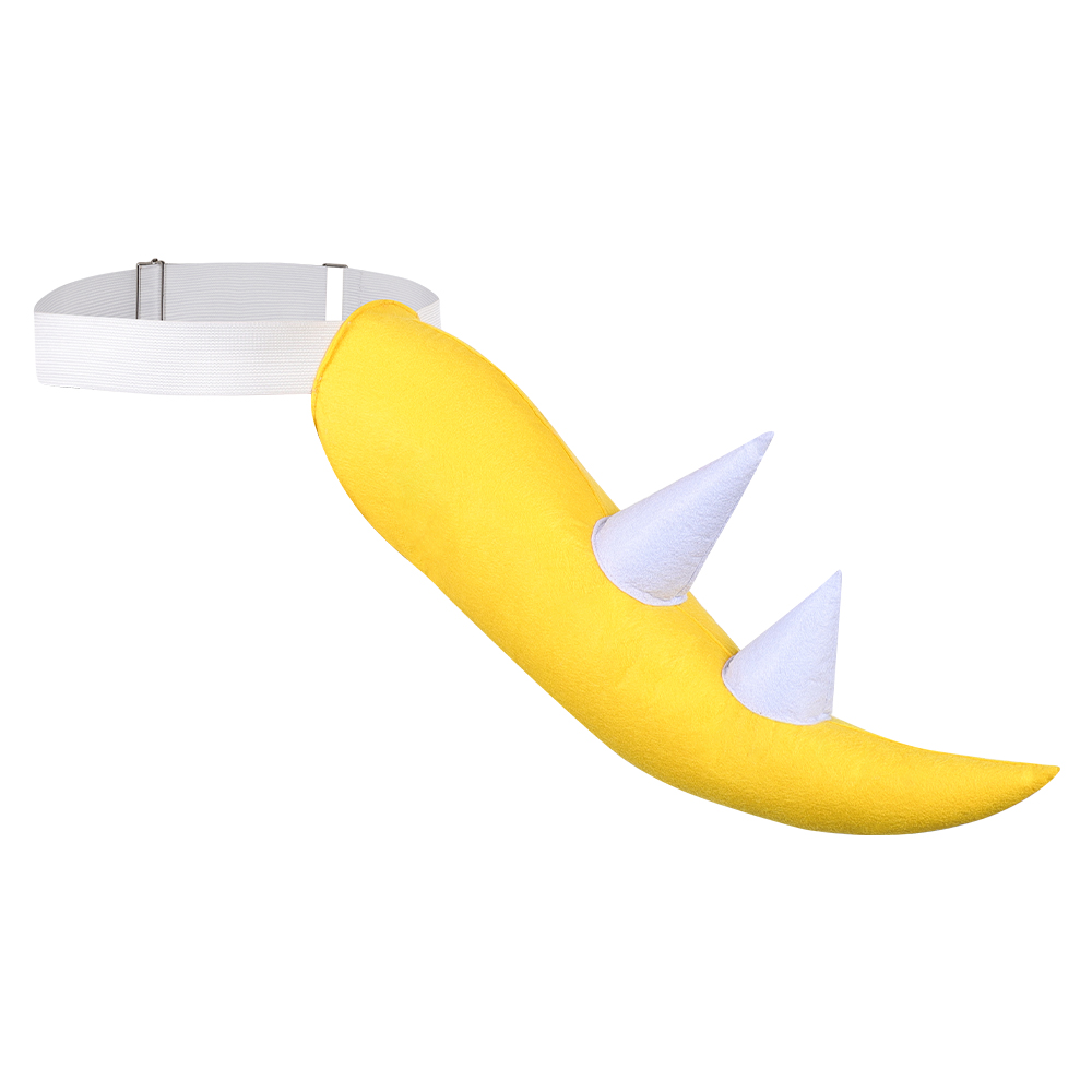 Bowser Jr Cosplay Eşarp Maskes - Leather Bracelet incelemesi ve fiyatı