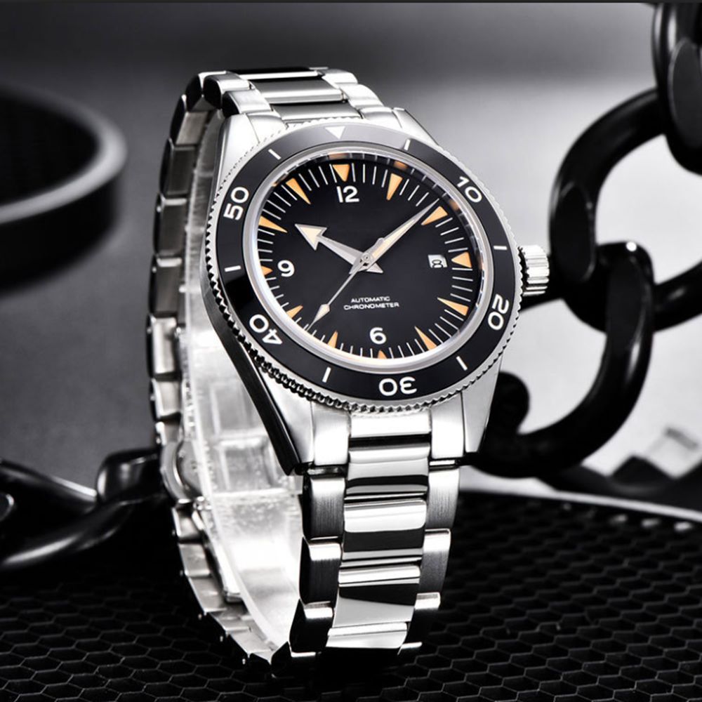 Özel Logo NH35 Hareket Izle 10 - Automatic Watch Winder incelemesi ve fiyatı