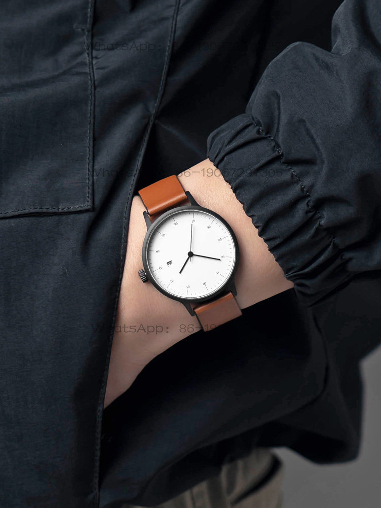 BIJOUONE B30 minimalist tasarı - Leather Bracelet incelemesi ve fiyatı