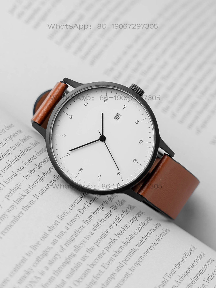 BIJOUONE B30 minimalist tasarı - Leather Bracelet incelemesi ve fiyatı