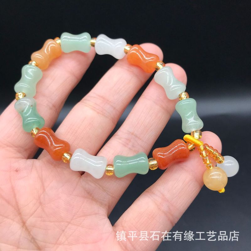 Doğal Aventurin Bambu, Altın İ - Jewelry & Watches Store incelemesi ve fiyatı