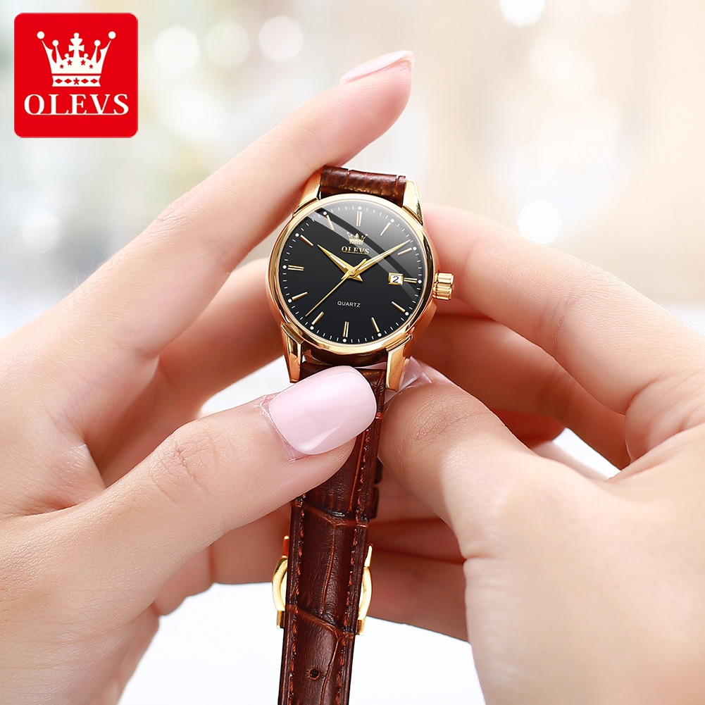 OLEVS Izle 6898 Kadın Saatler  - Leather Bracelet incelemesi ve fiyatı