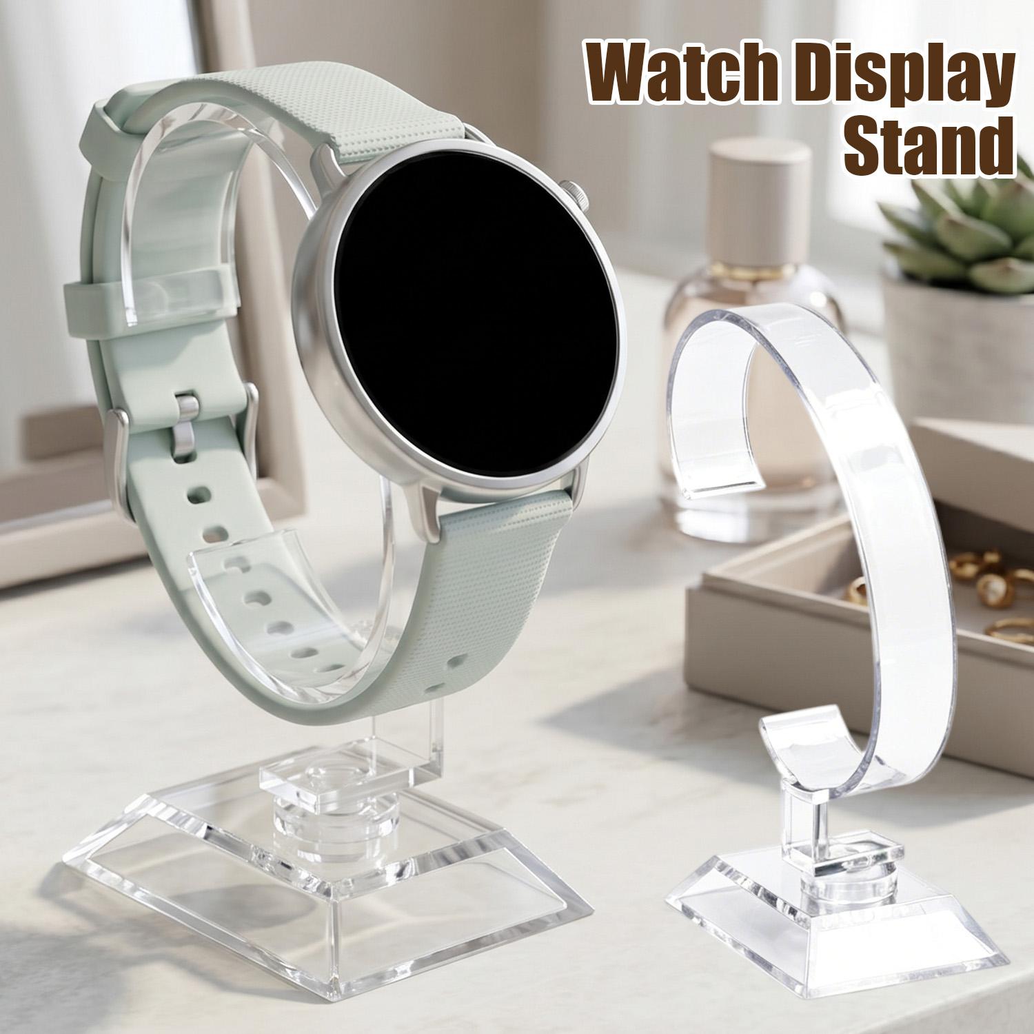 Şeffaf Saat Sergi Standı C-Dai - Jewelry Like Watches incelemesi ve fiyatı