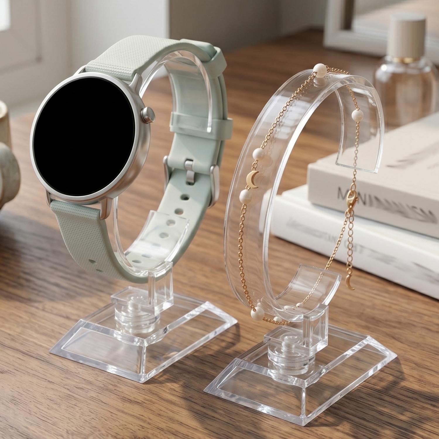 Şeffaf Saat Sergi Standı C-Dai - Jewelry Like Watches incelemesi ve fiyatı