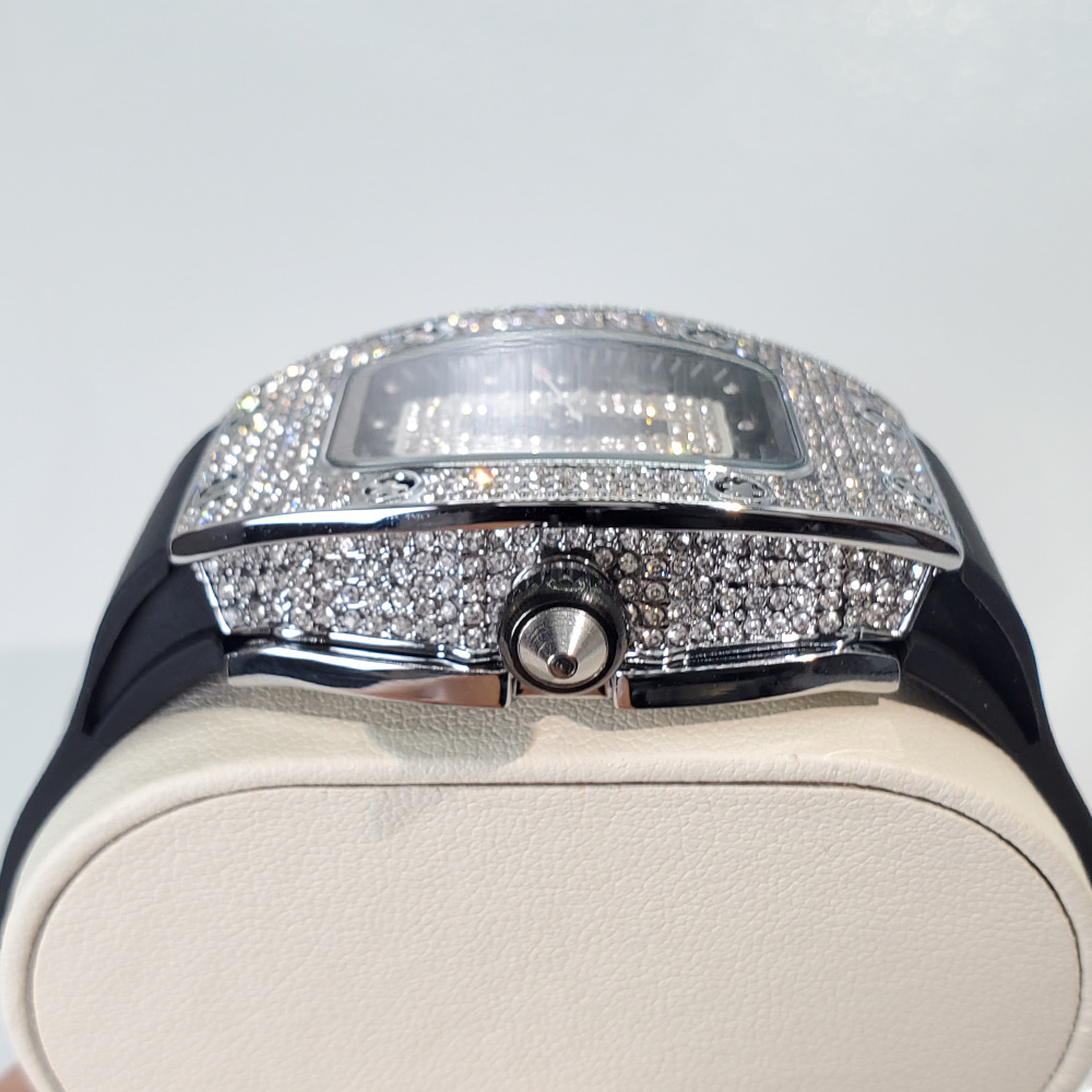 Kadınlar için yeni elmas saat  - Jewelry Watches Brands incelemesi ve fiyatı