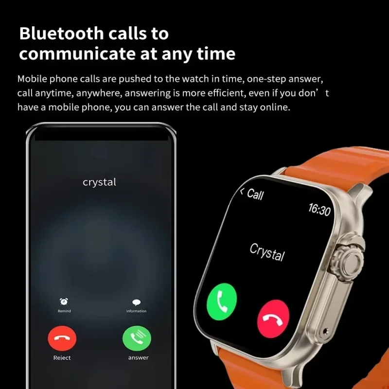 Yeni Saat T10 Ultra Akıllı Saa - Italian Jewelry Watches incelemesi ve fiyatı