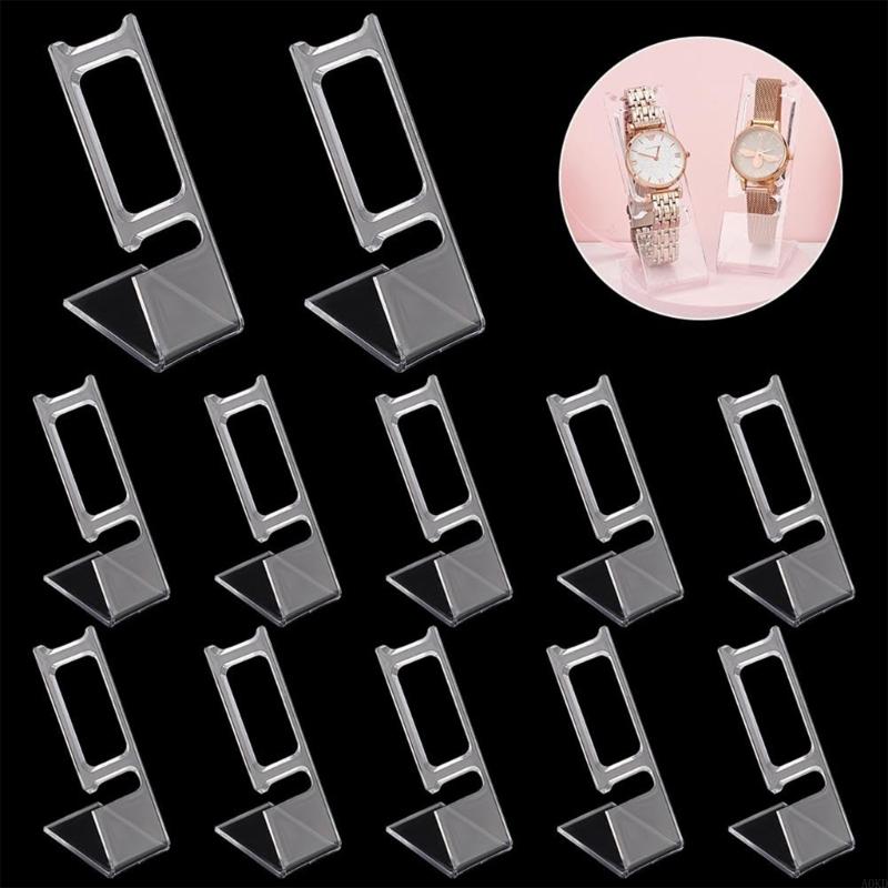 Basit net Akrilik İzleme Ekran - Are Watches Jewelry Or Accessories incelemesi ve fiyatı