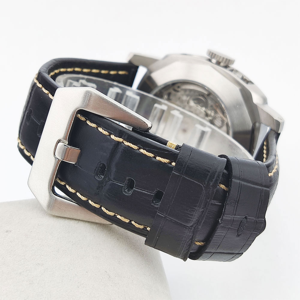 44mm erkek saati martı ST2555  - Leather Bracelet incelemesi ve fiyatı