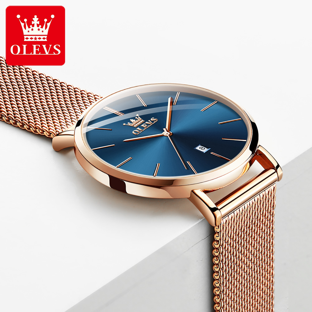 OLEVS Kadın Izle 5869 Zarif Mo - Jewelry Bracelet Watches incelemesi ve fiyatı