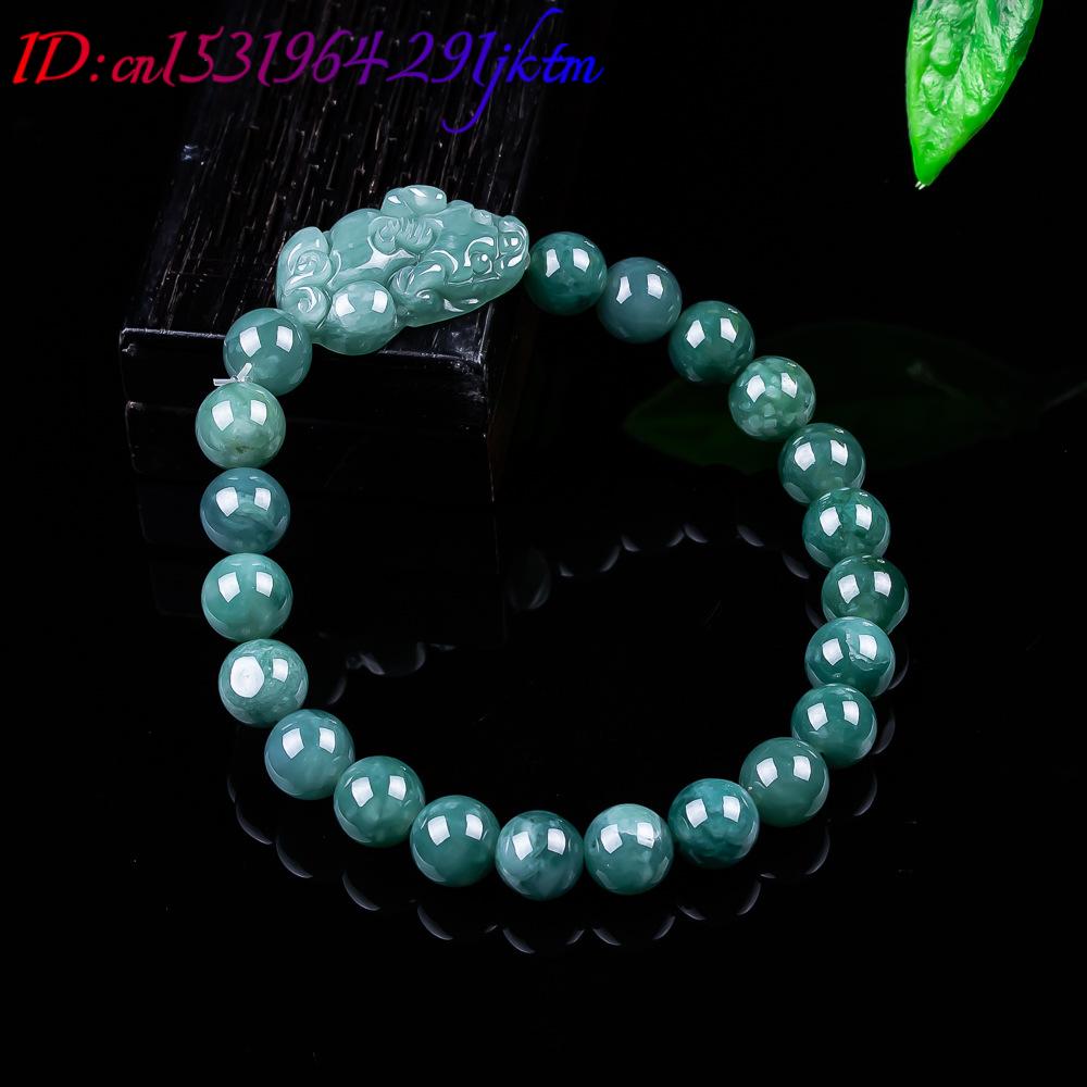 Doğal Birmanya Jadeite Pixiu B - Jewelry & Watches Store incelemesi ve fiyatı