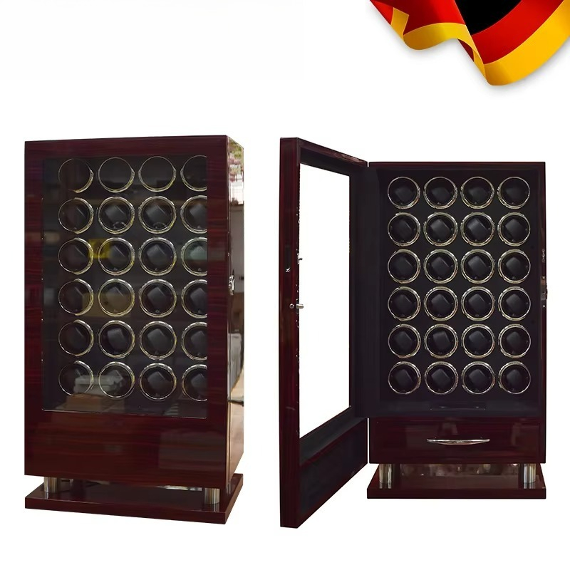 Lüks Otomatik Saat Çalıştırıcı - Automatic Watch Winder incelemesi ve fiyatı