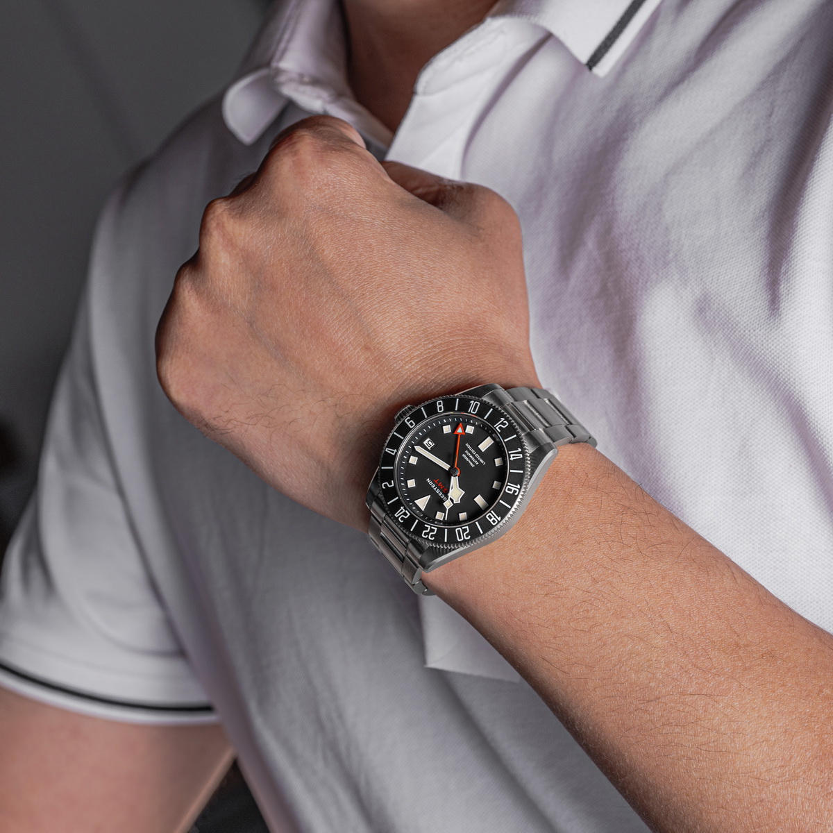 SEESTERN Diver Man Watch Titan - Automatic Watch Winder incelemesi ve fiyatı