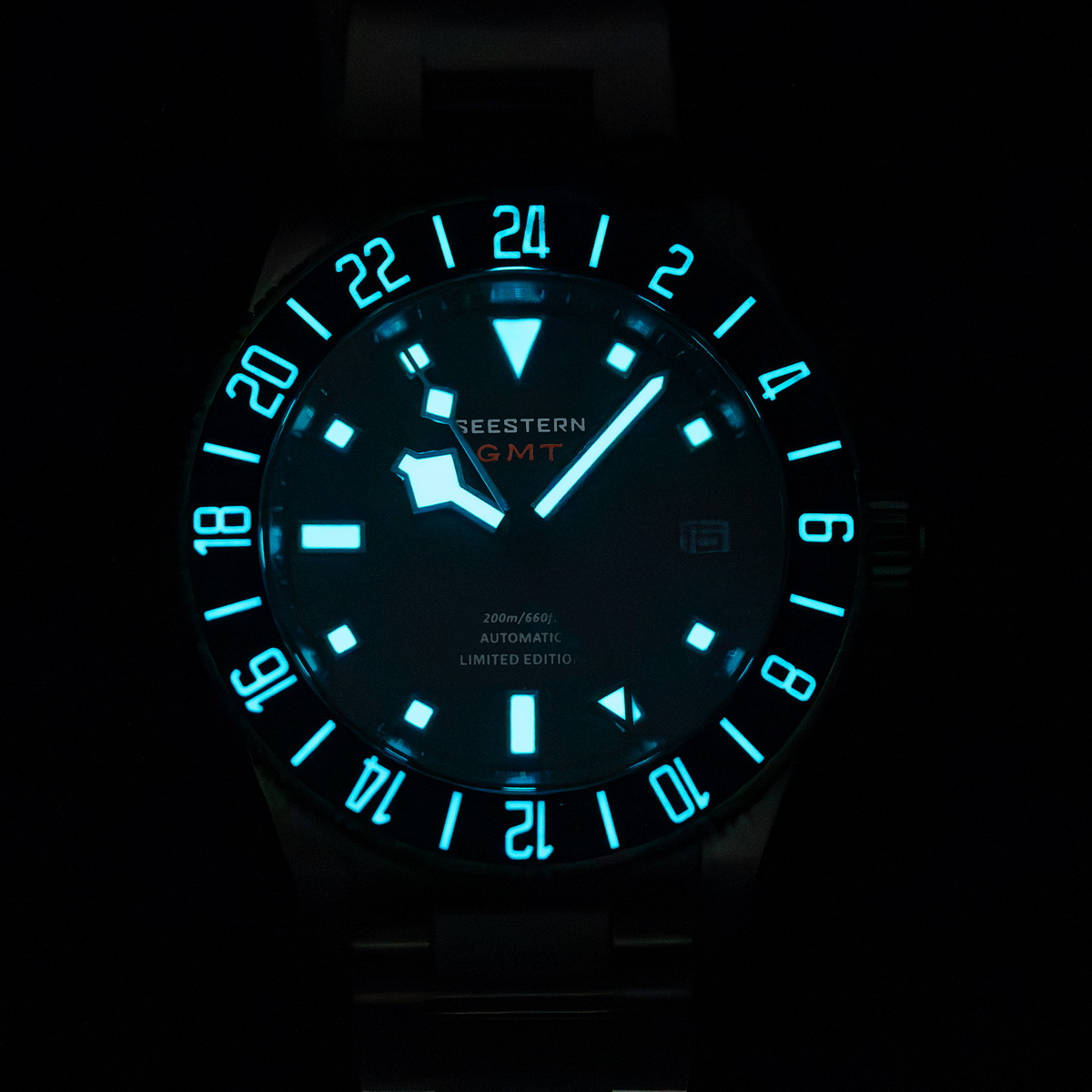 SEESTERN Diver Man Watch Titan - Automatic Watch Winder incelemesi ve fiyatı
