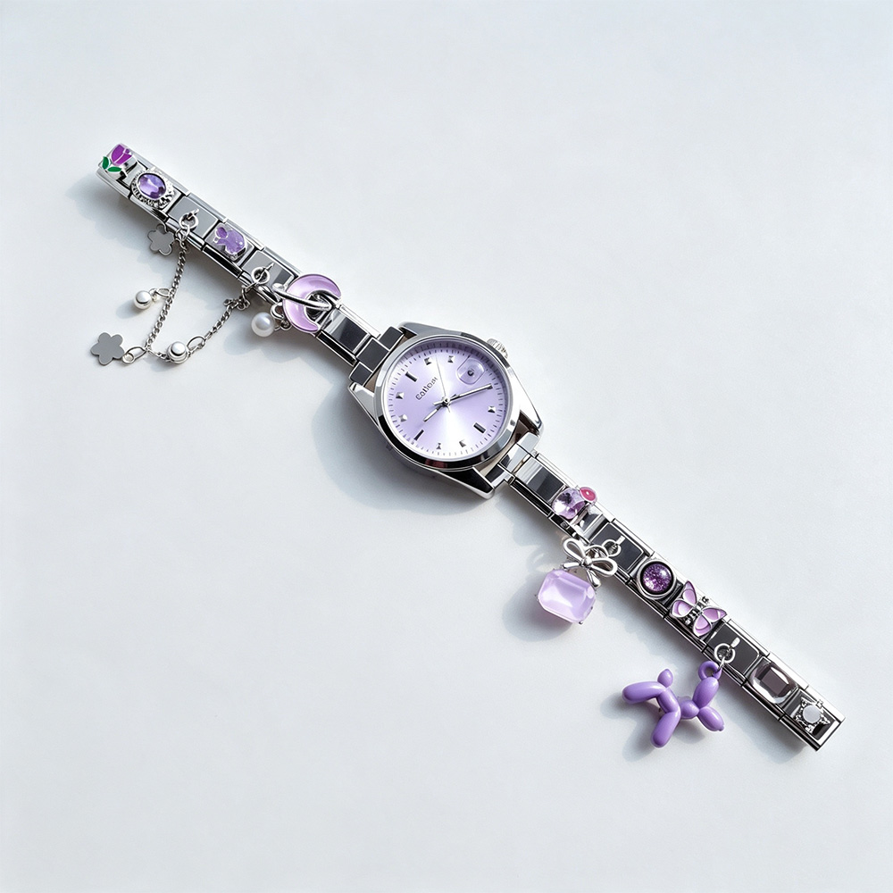Paslanmaz Çelik İtalyan Saat D - Italian Jewelry Watches incelemesi ve fiyatı
