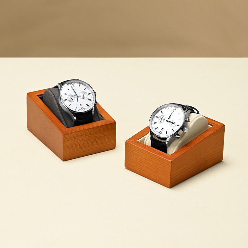 MISHITU Masif Ahşap Saat Sakla - Watch Display Box incelemesi ve fiyatı