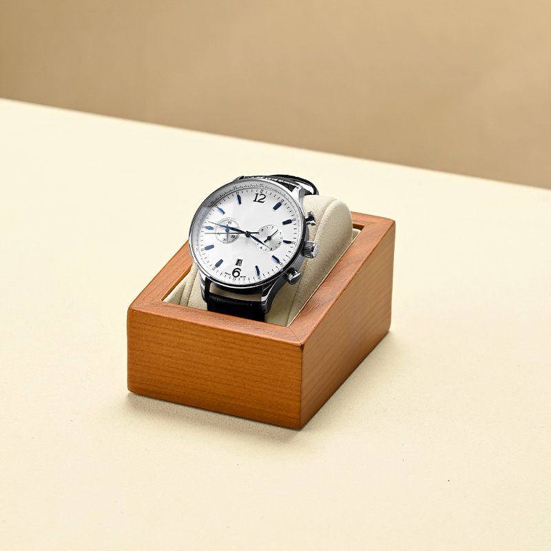 MISHITU Masif Ahşap Saat Sakla - Watch Display Box incelemesi ve fiyatı