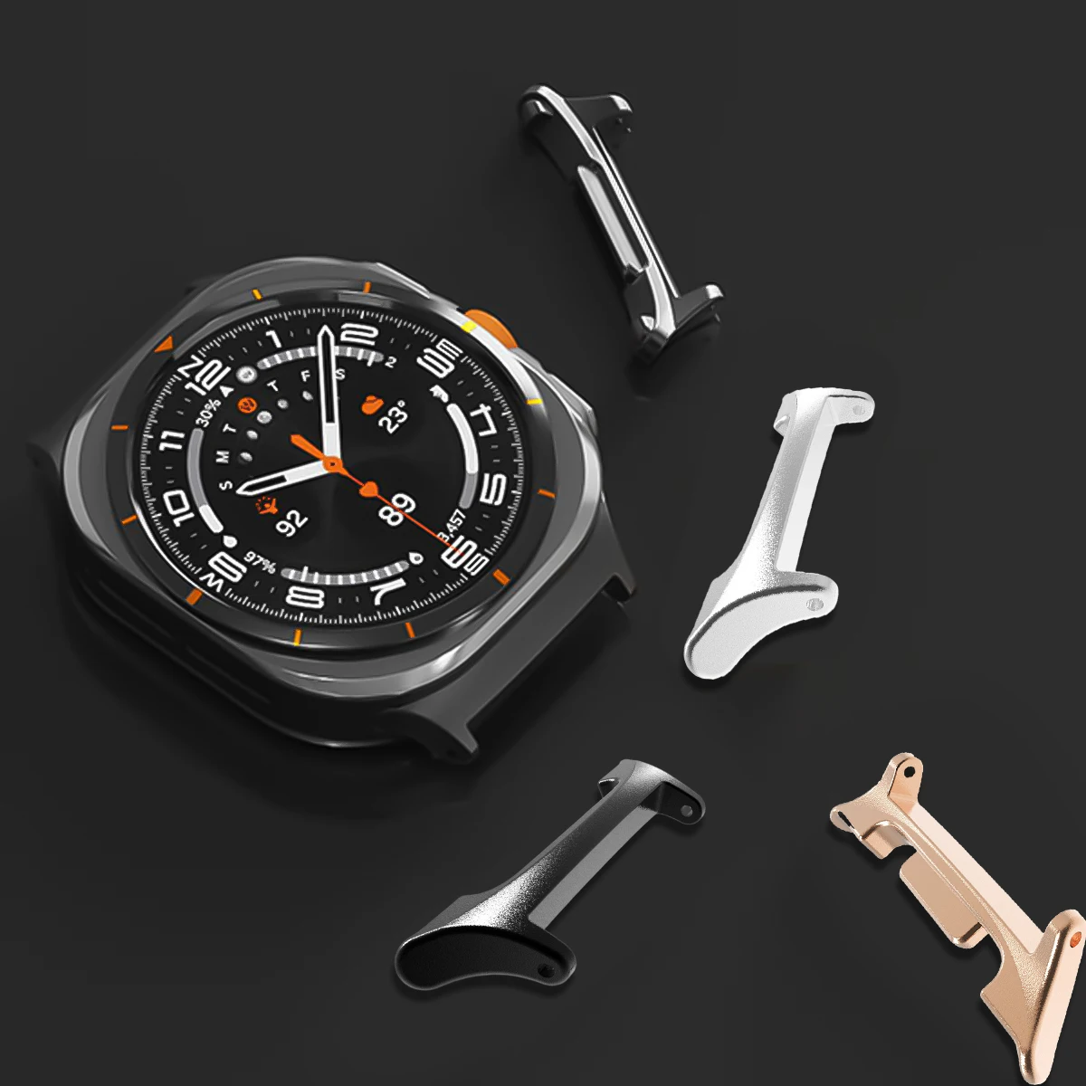 Adaptör Samsung Galaxy İzle 8  - Jewelry Bracelet Watches incelemesi ve fiyatı