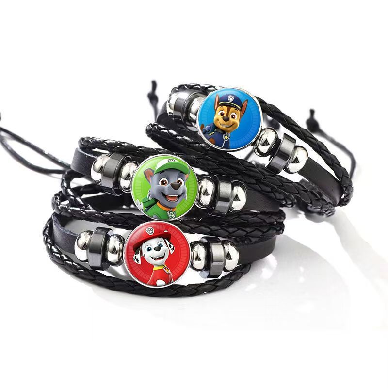 Paw Patrol Time Gem Deri Bilek - Leather Bracelet incelemesi ve fiyatı