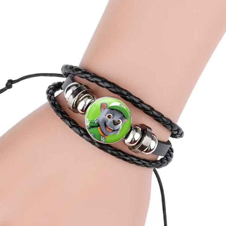 Paw Patrol Time Gem Deri Bilek - Leather Bracelet incelemesi ve fiyatı