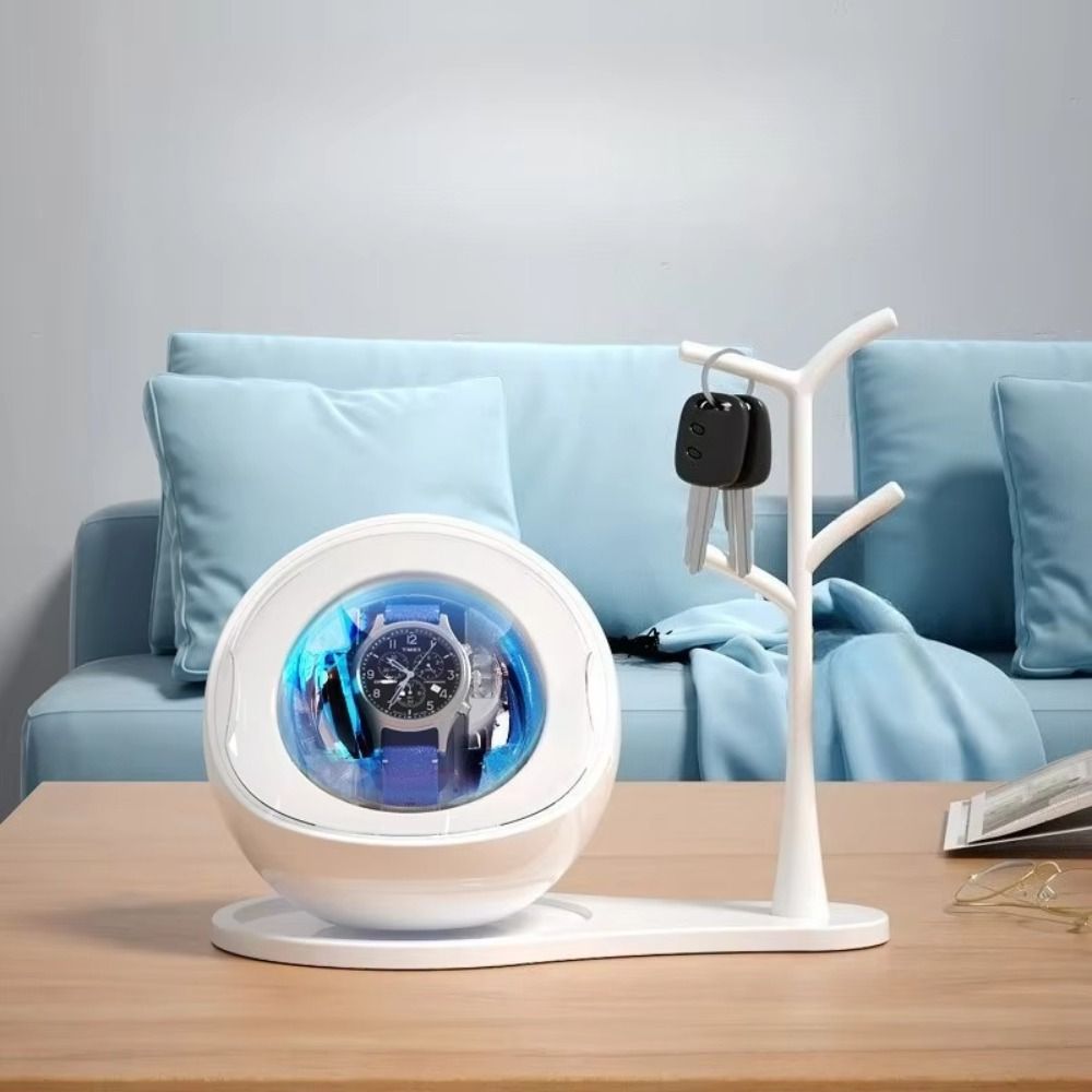 Şarj etmek ve takmak için çift - Automatic Watch Winder incelemesi ve fiyatı