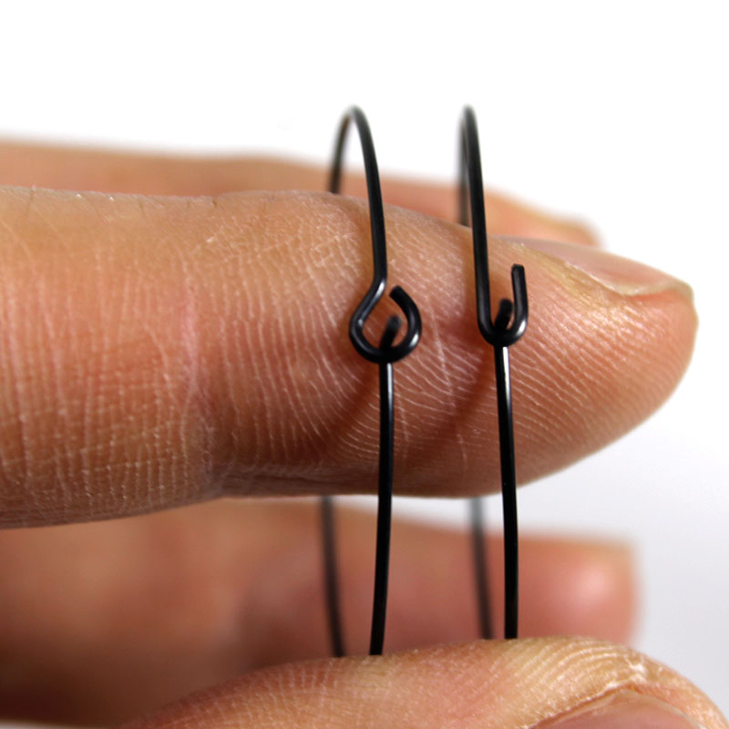 20 adet 20mm 25mm 30mm paslanm - Hoop Earrings incelemesi ve fiyatı