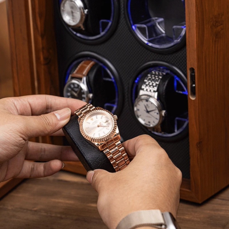 Otomatik Saatler İçin USB Saat - Jewelry Store For Watches incelemesi ve fiyatı