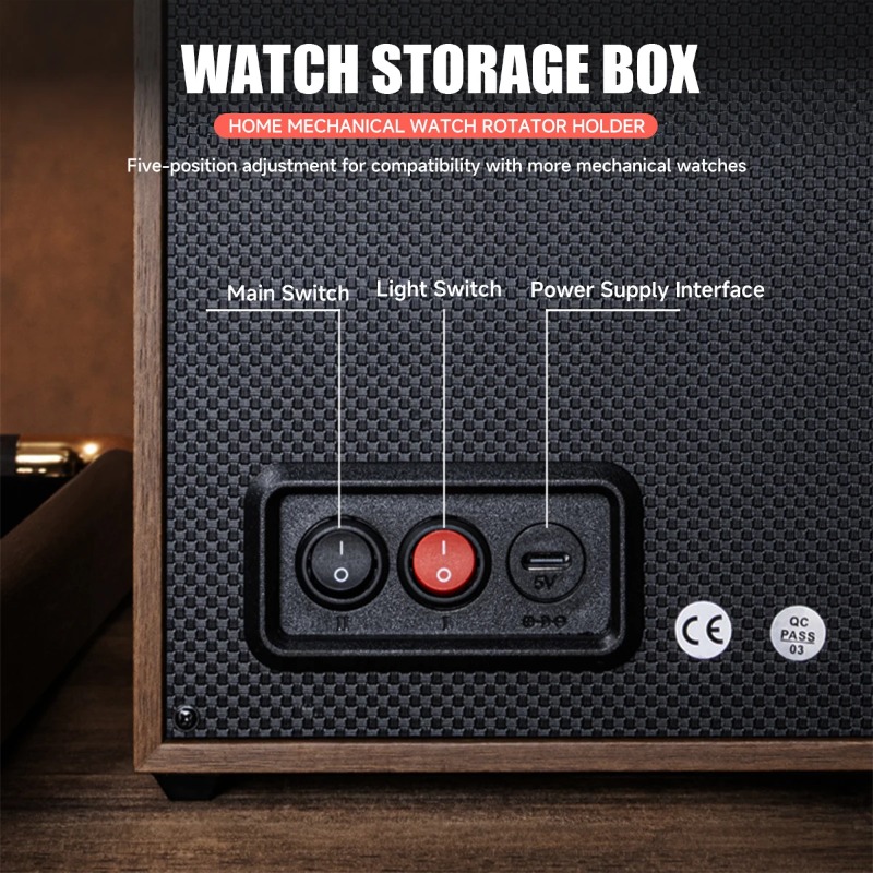 Otomatik Saatler İçin USB Saat - Jewelry Store For Watches incelemesi ve fiyatı