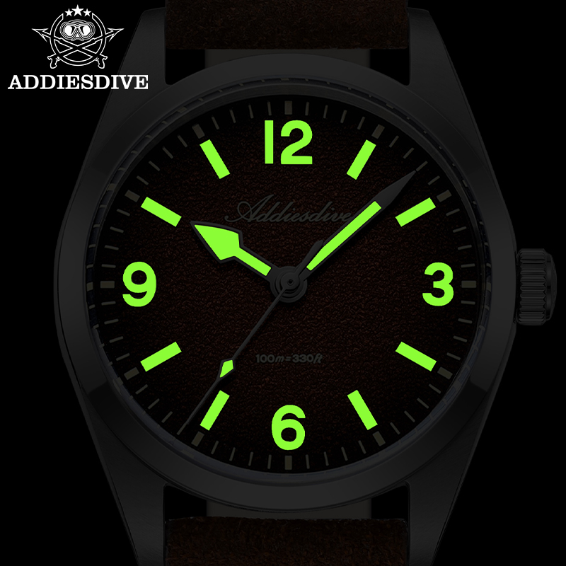 ADDIESDIVE 36MM 200M Su Geçirm - Leather Bracelet incelemesi ve fiyatı