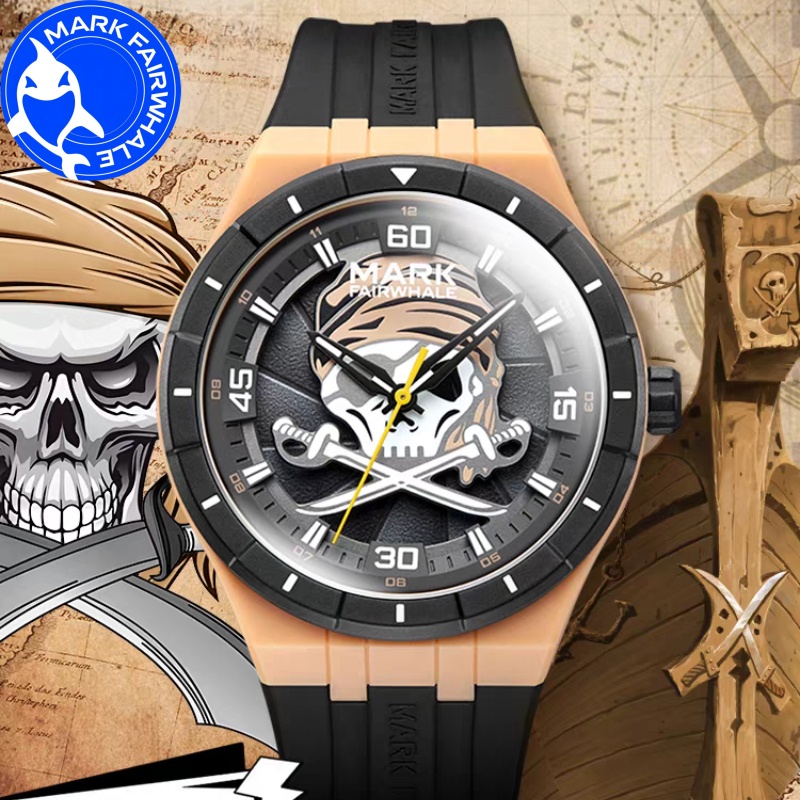 MARK FAIRWHALE Erkekler için S - Jewelry Bracelet Watches incelemesi ve fiyatı