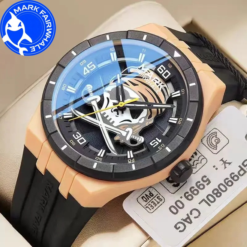 MARK FAIRWHALE Erkekler için S - Jewelry Bracelet Watches incelemesi ve fiyatı