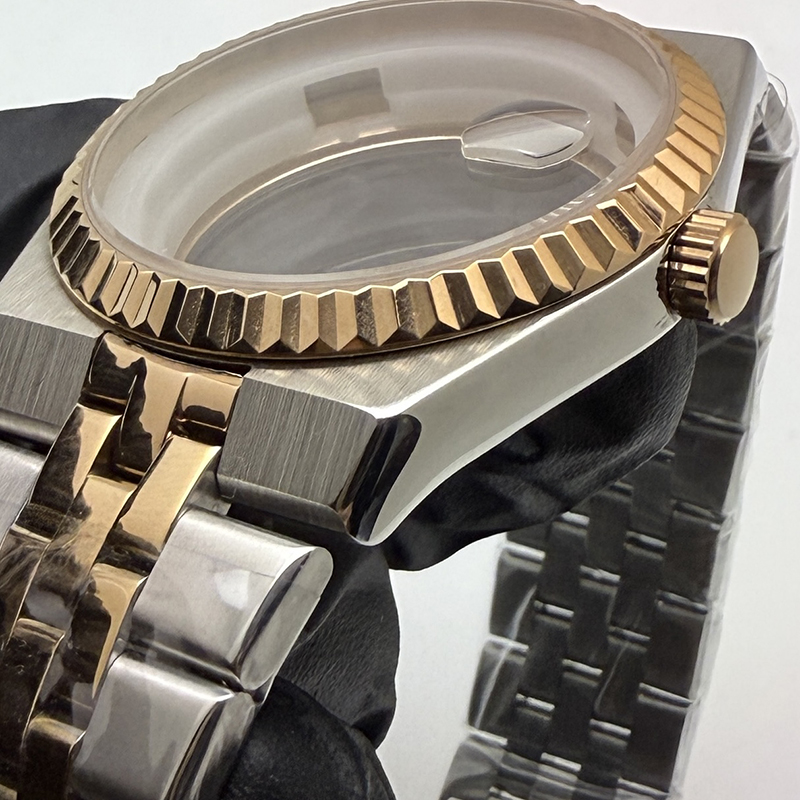 316L Paslanmaz Çelik 39.5mm La - Rg Watches & Jewelry Gmbh incelemesi ve fiyatı