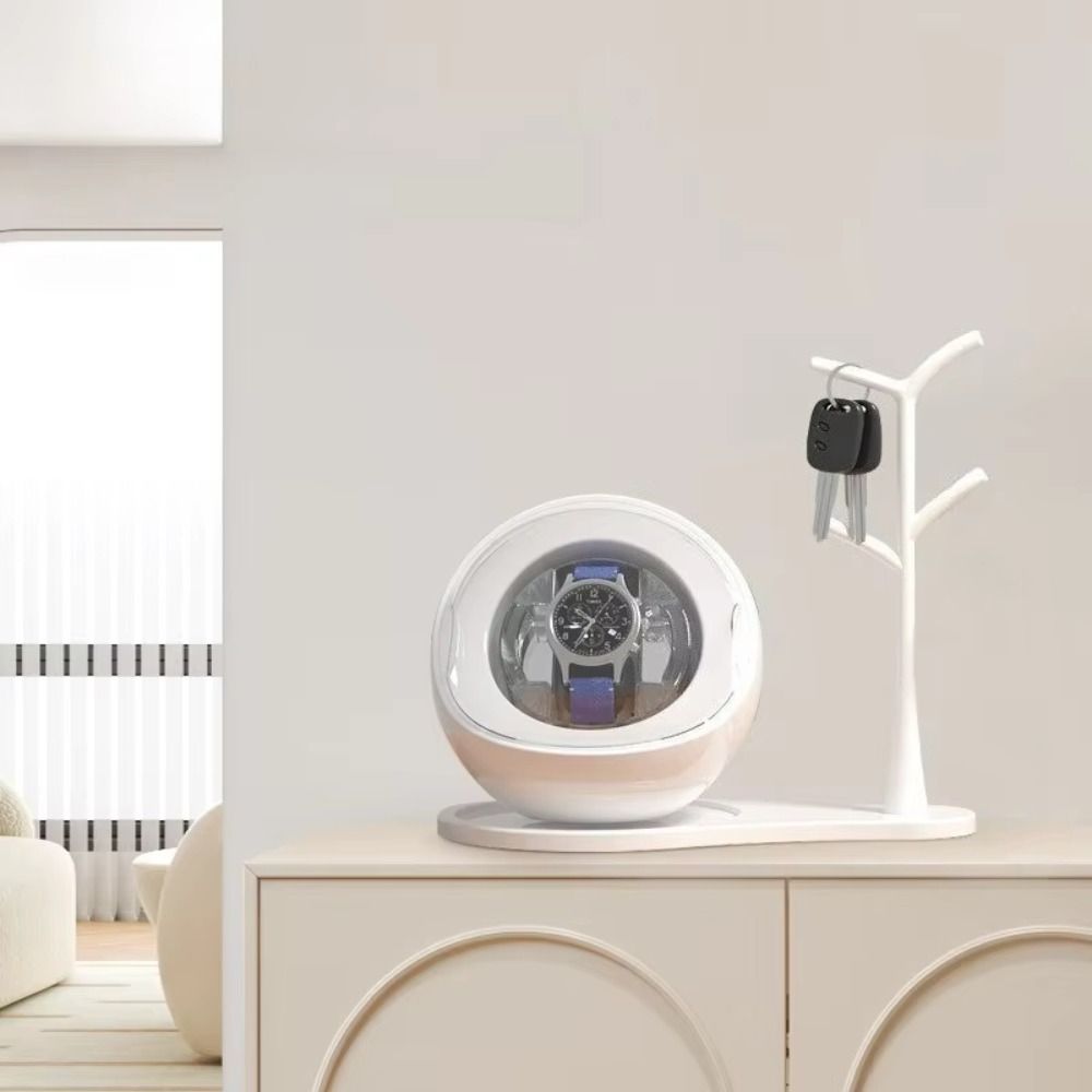Şarj Etme ve Takma İçin Çift K - Automatic Watch Winder incelemesi ve fiyatı