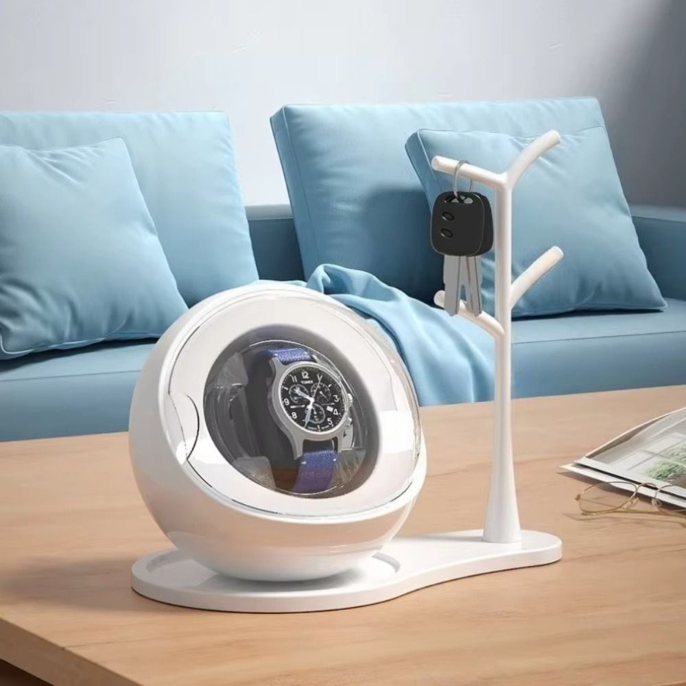 Şarj Etme ve Takma İçin Çift K - Automatic Watch Winder incelemesi ve fiyatı