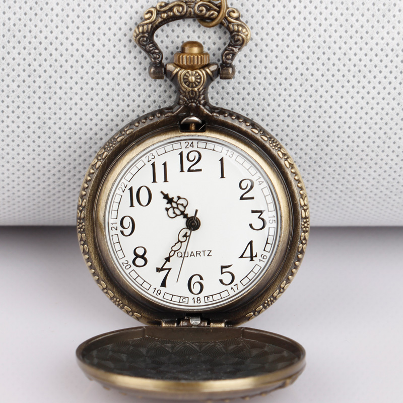 Bronz Araba Kamyon kuvars cep  - Are Watches Jewelry Or Accessories incelemesi ve fiyatı
